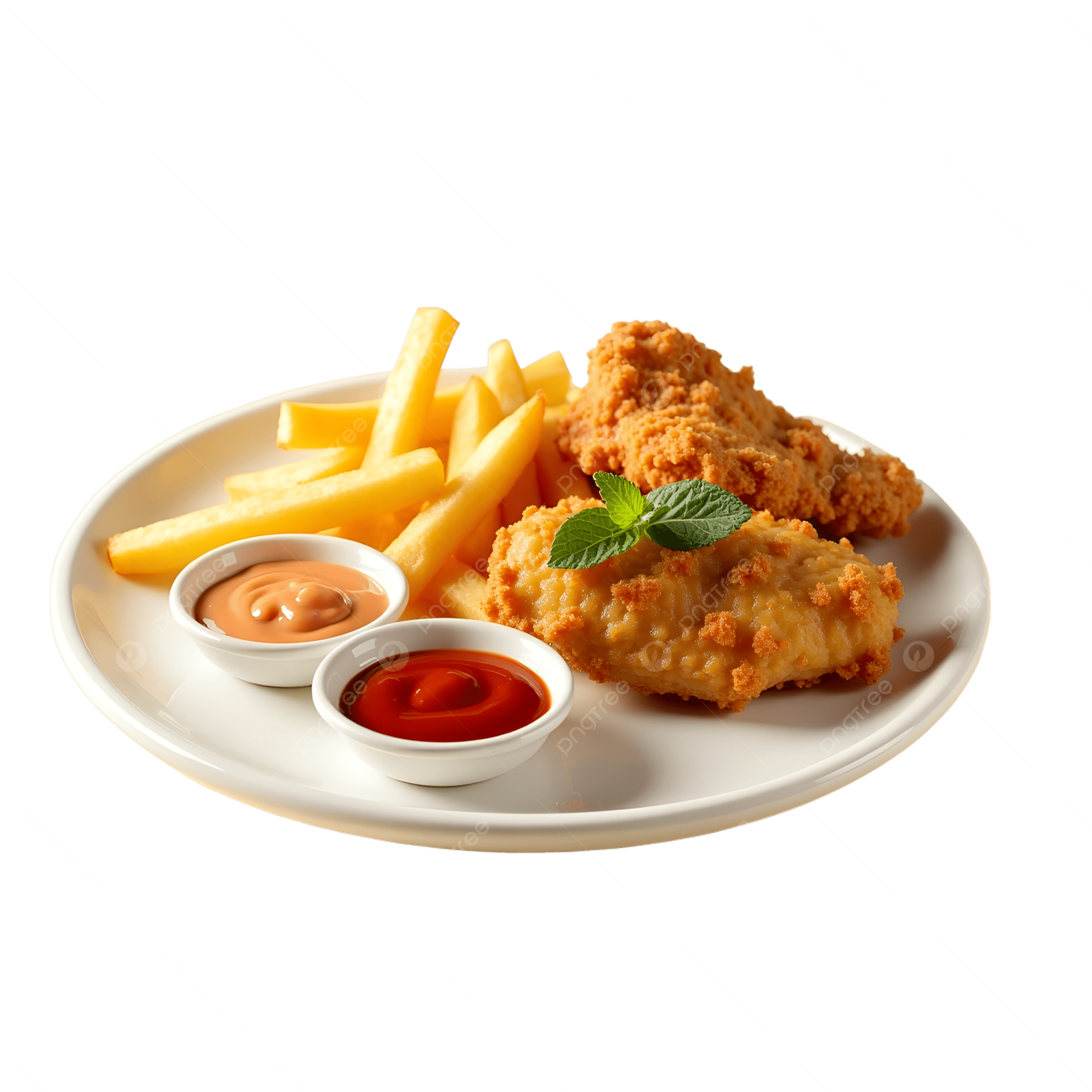 Combo GoChicken Crispy