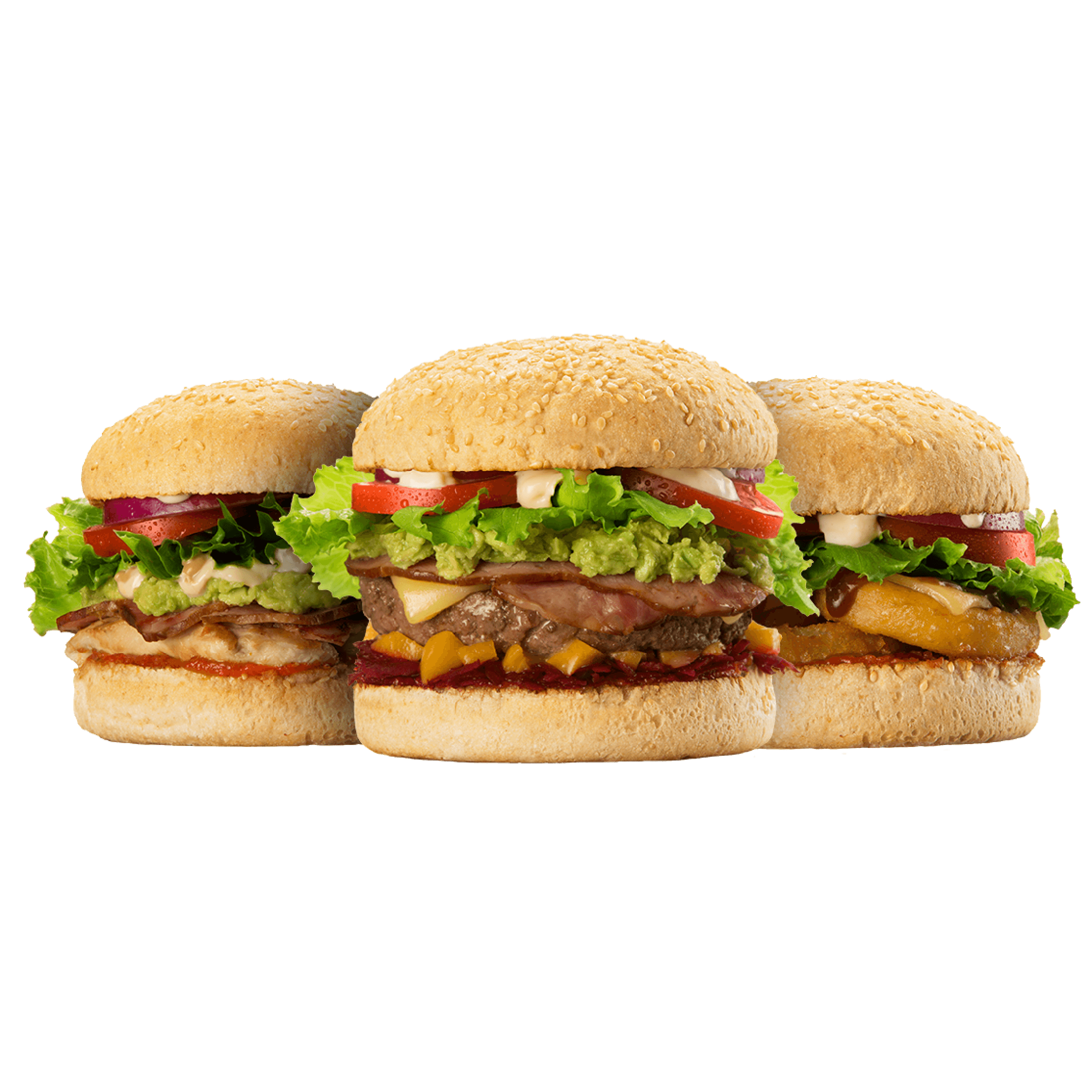 Combo GoCheese Triplo