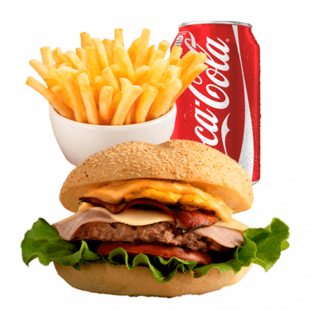 Combo GoBurger Clássico